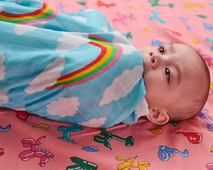 Bamboo Swaddle