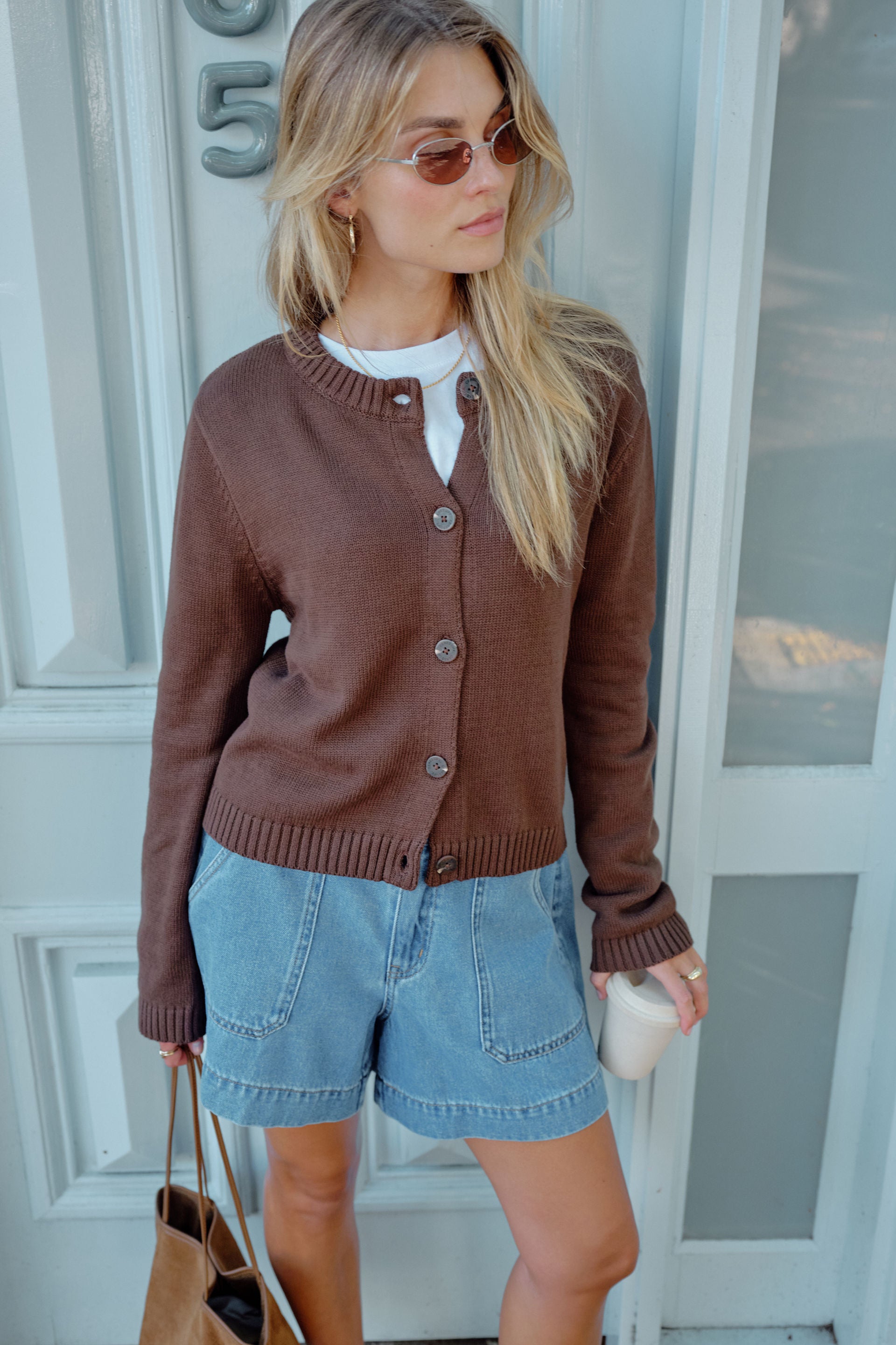 Nelly Long Sleeve Knit