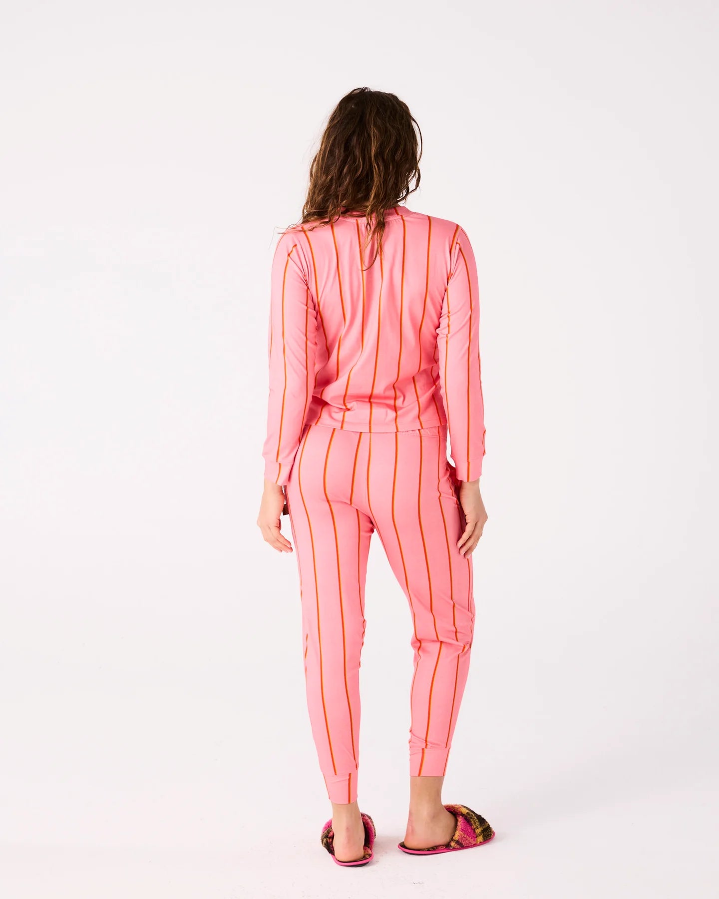 Wategos Soiree Stripe Pajama Set