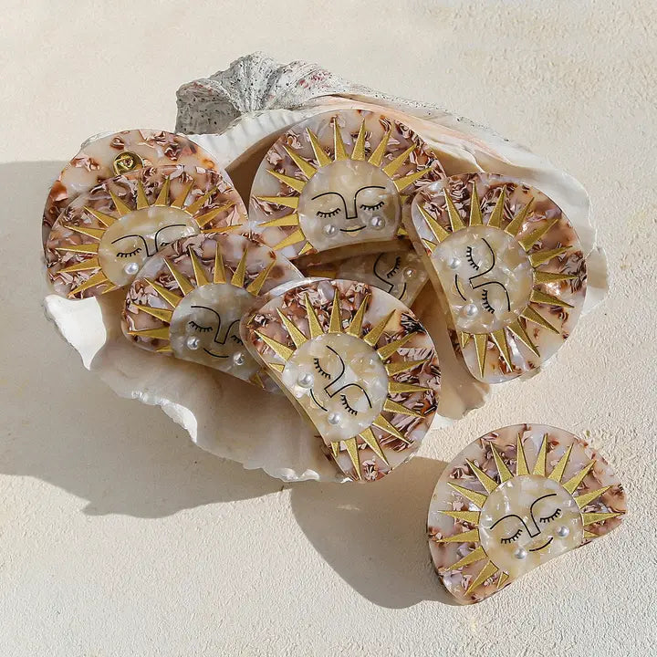 Golden Sun Claw