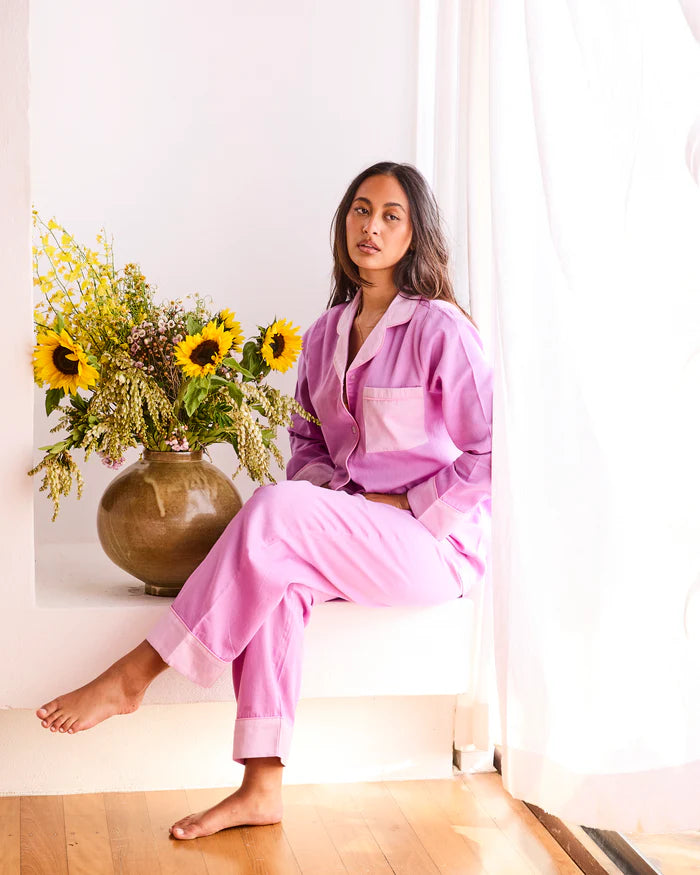 Glow In Adult Pyjama Set