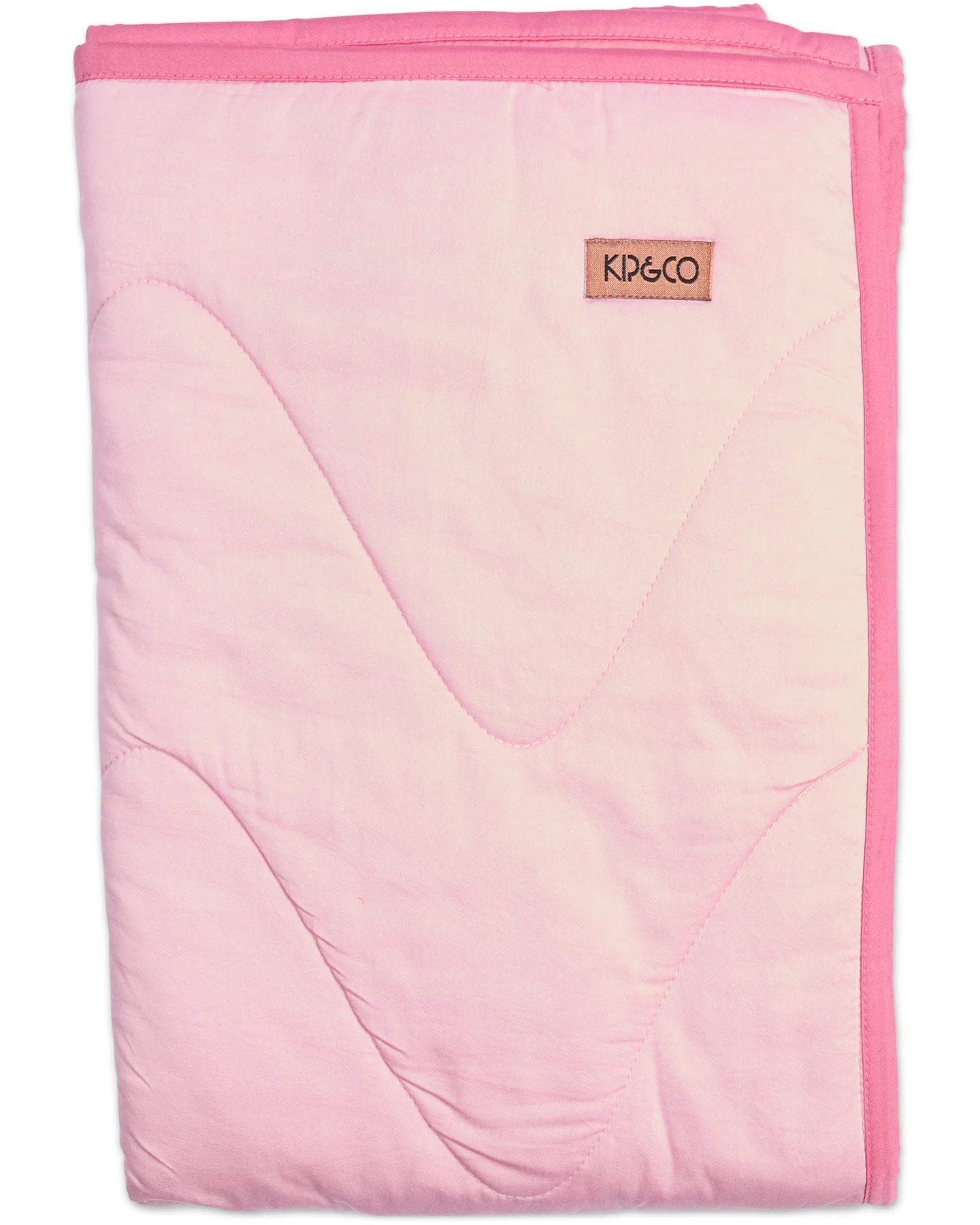 Glow In Cot Bedspread