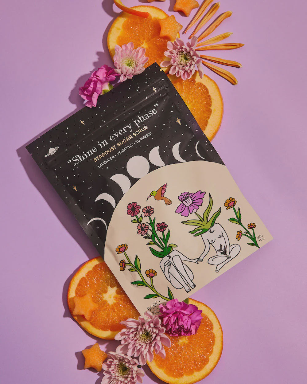 Bopo Sugar Scrub