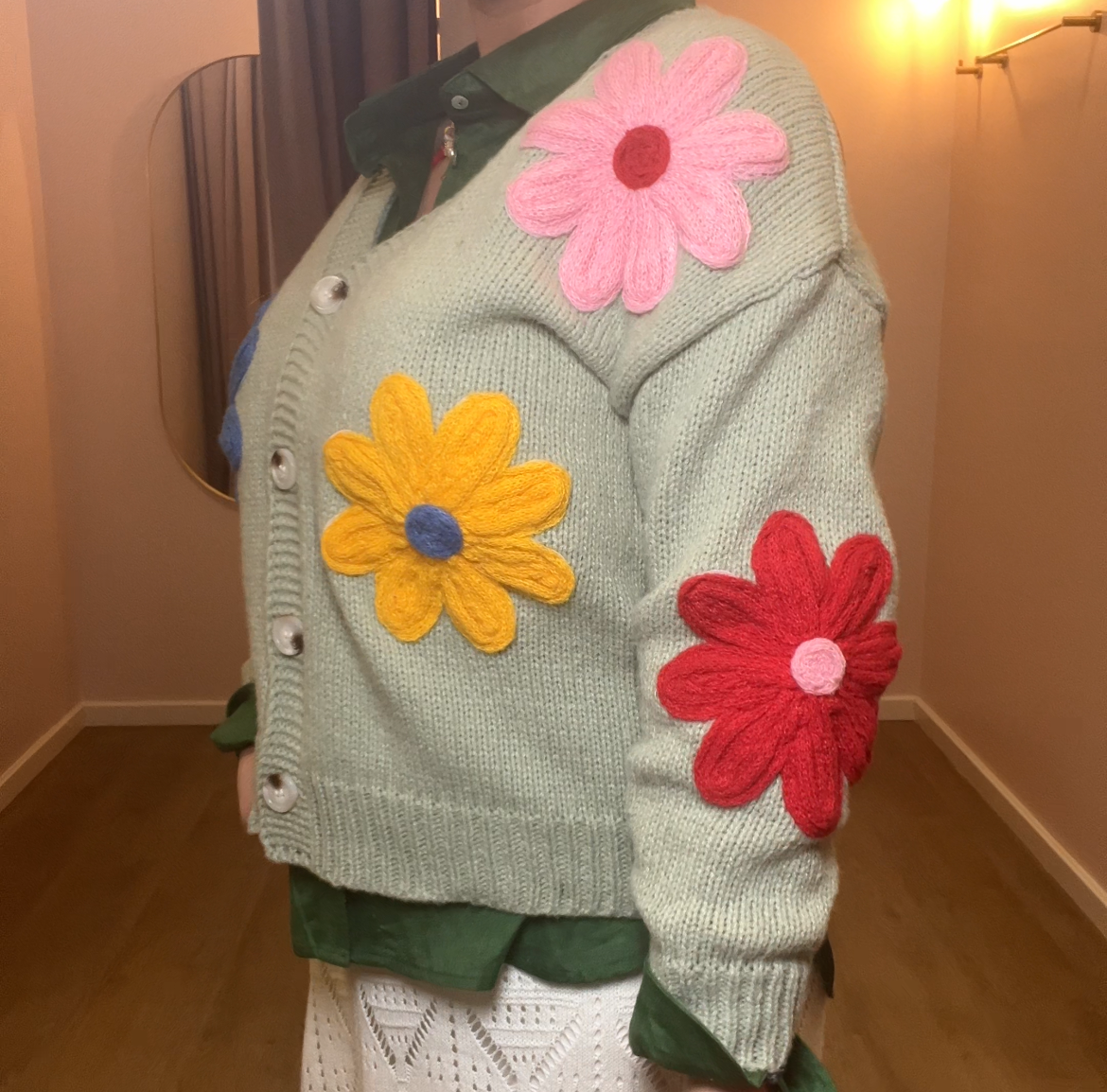 Sarah knit