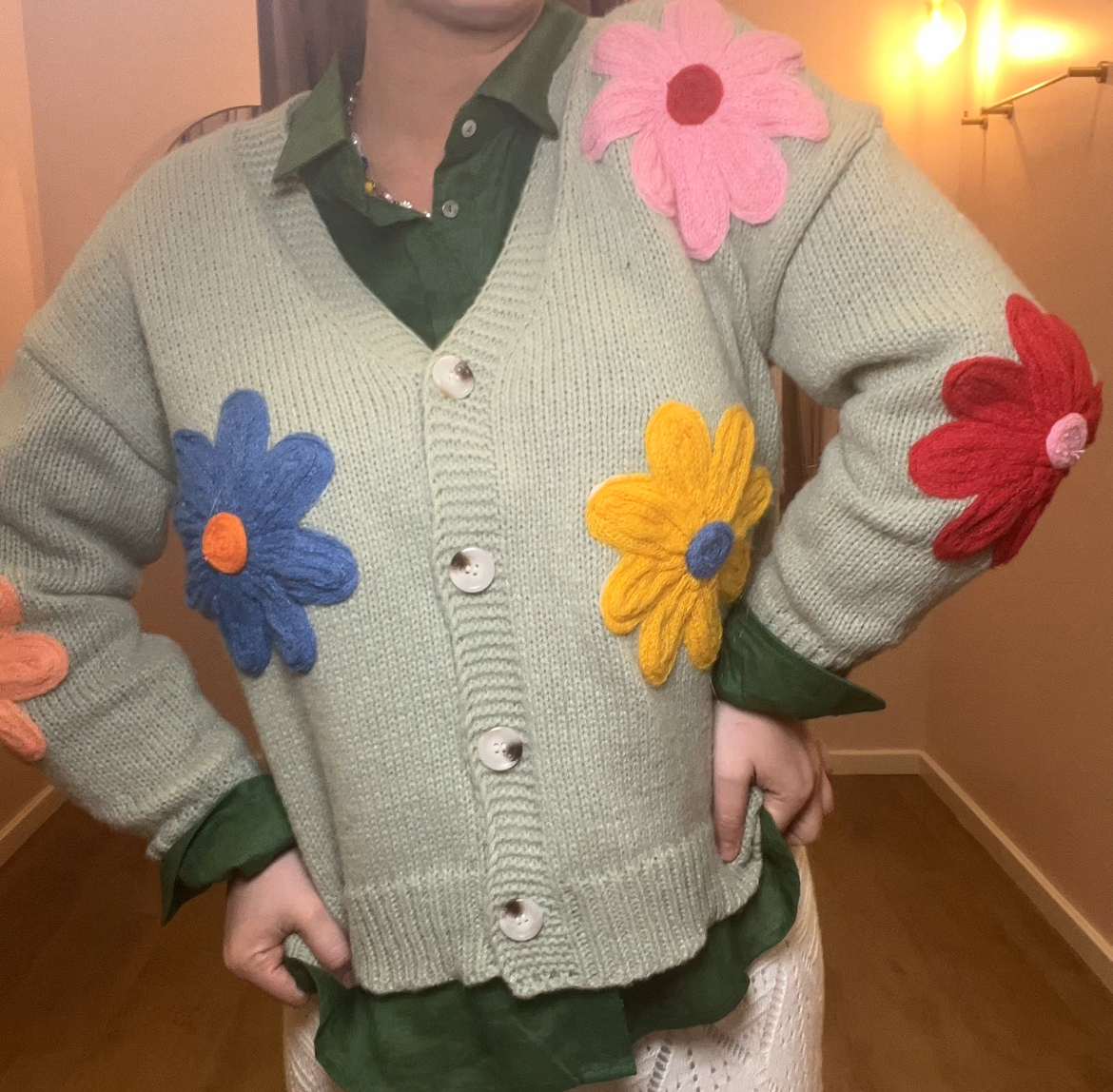 Sarah knit