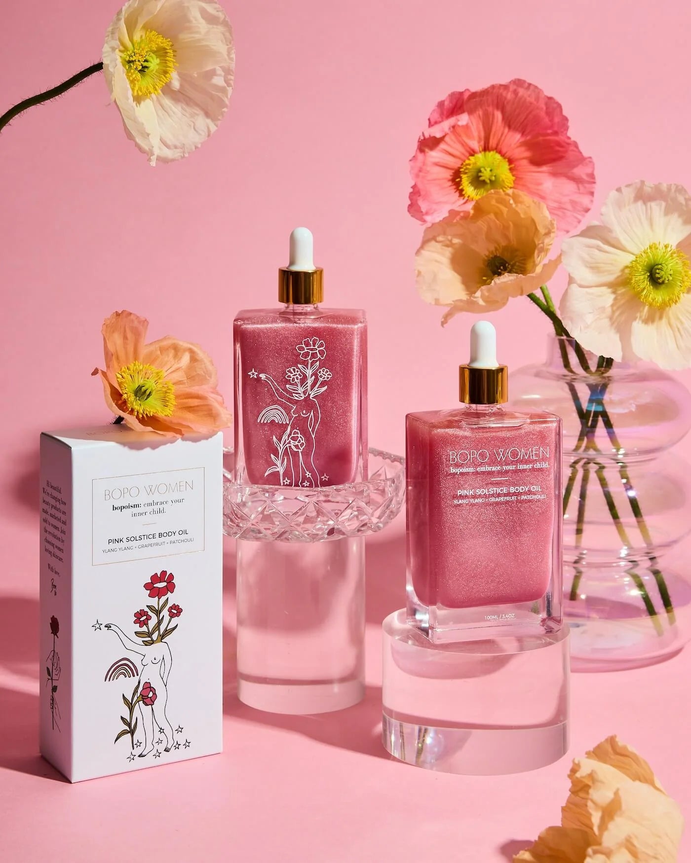 Bopo Body Oil