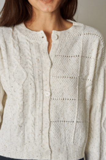 Lola Short Cardigan