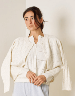Lola Short Cardigan