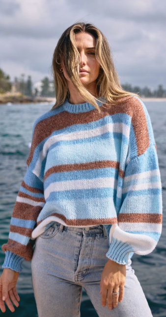 Kiro Jumper