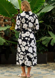 Wilma Shirt Dress
