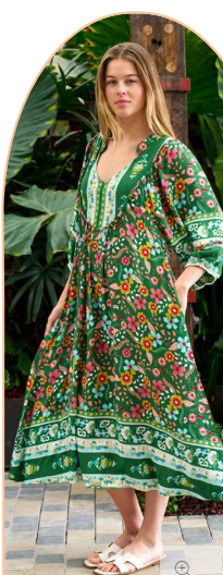 Fintan Dress