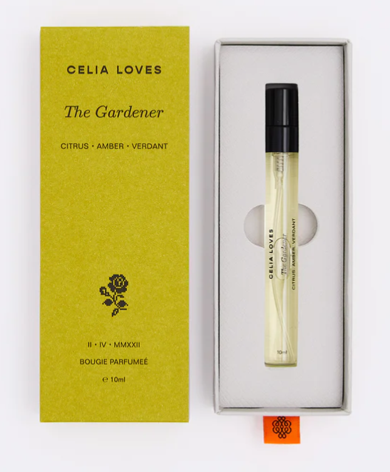 Celia Loves Perfume