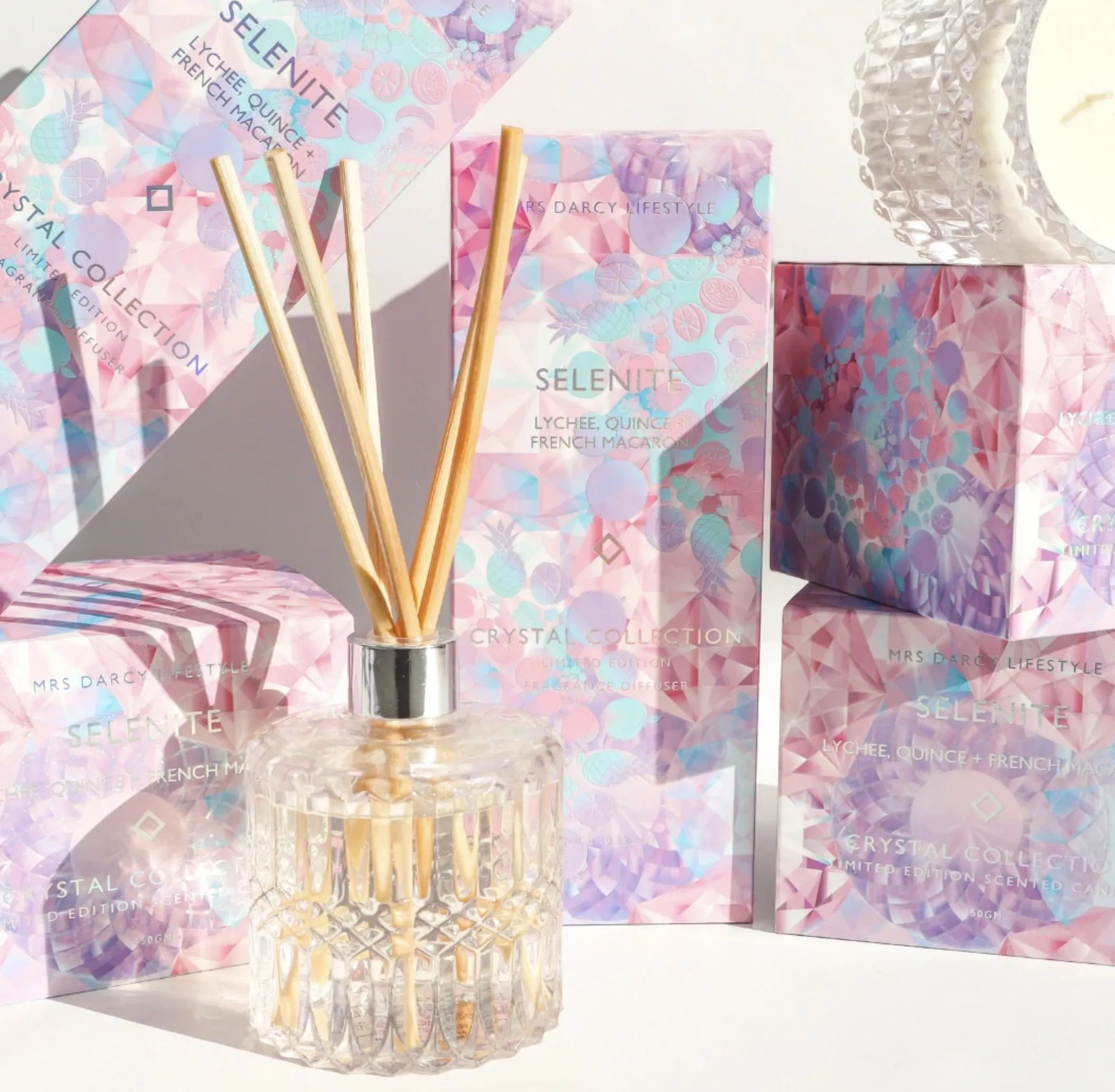 Mrs Darcy Diffuser