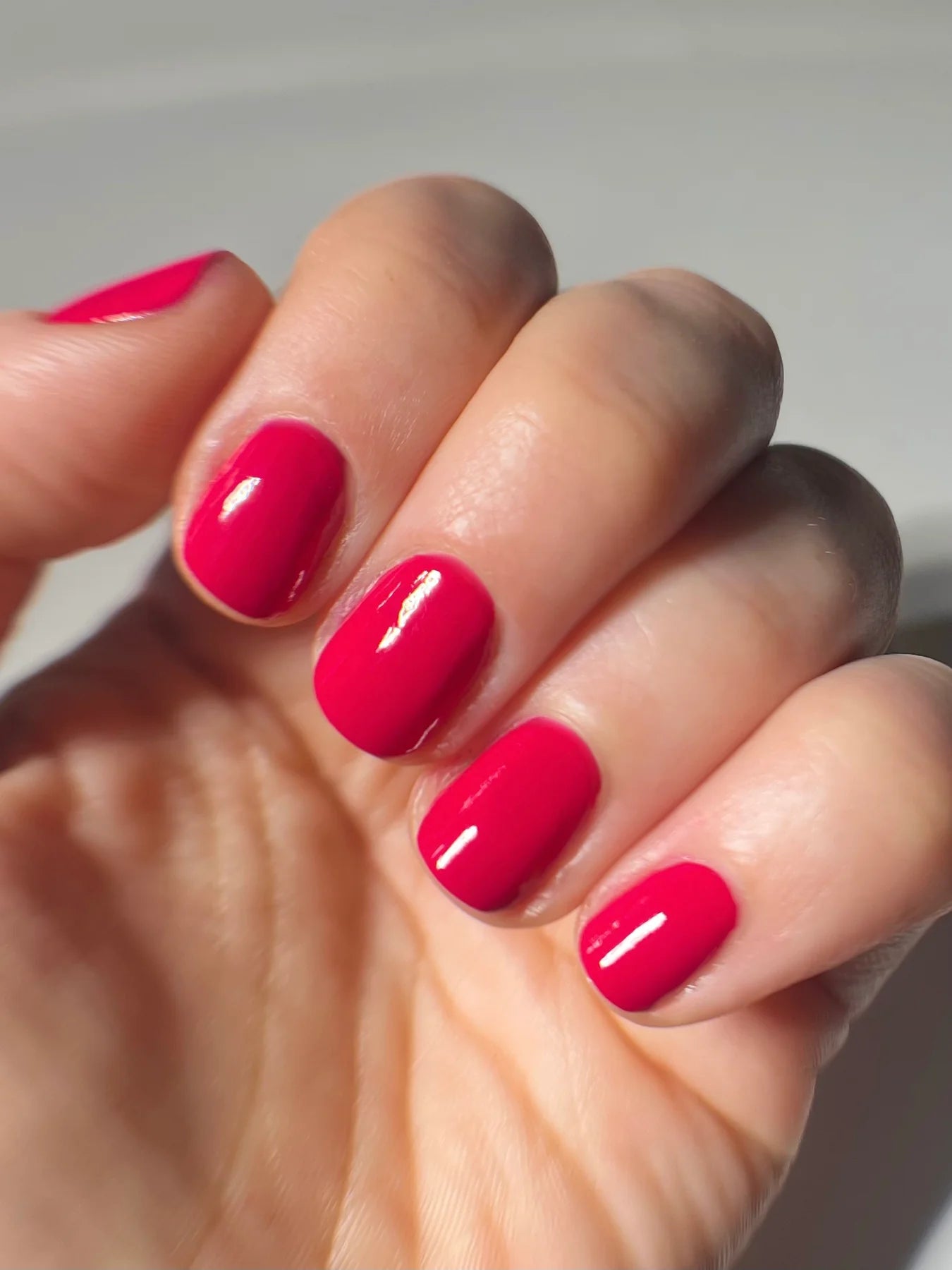 Miss Frankie Nail Polish
