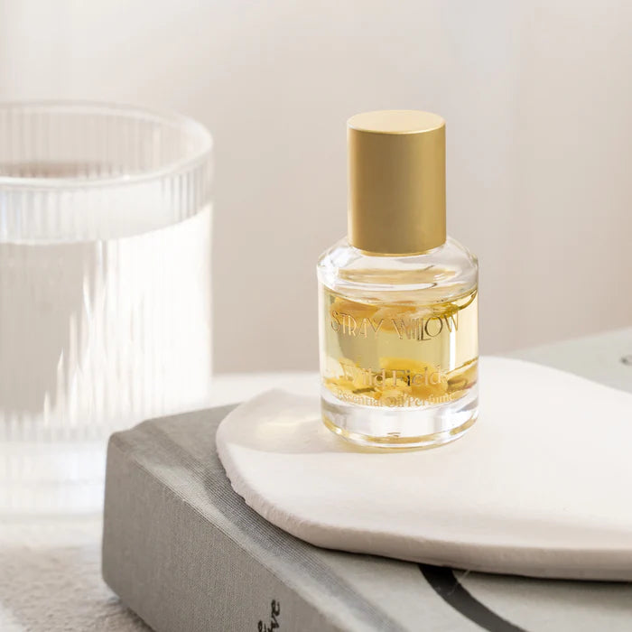 Stray Willow Perfume Roller