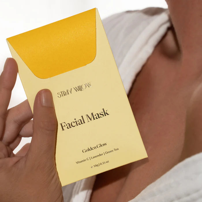 Stray Willow Fascial Mask