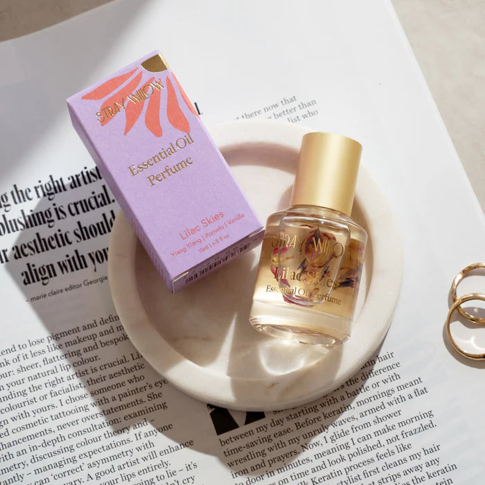 Stray Willow Perfume Roller
