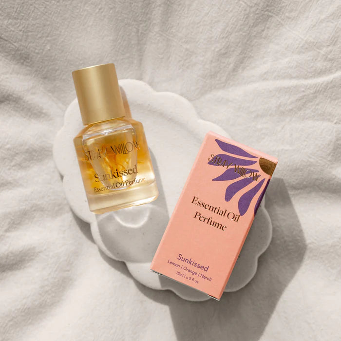 Stray Willow Perfume Roller