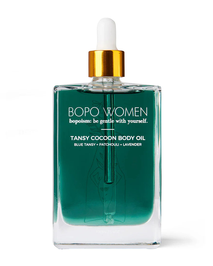 Bopo Body Oil