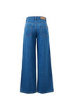 Willow Wide Leg Jean Fresh Indigo