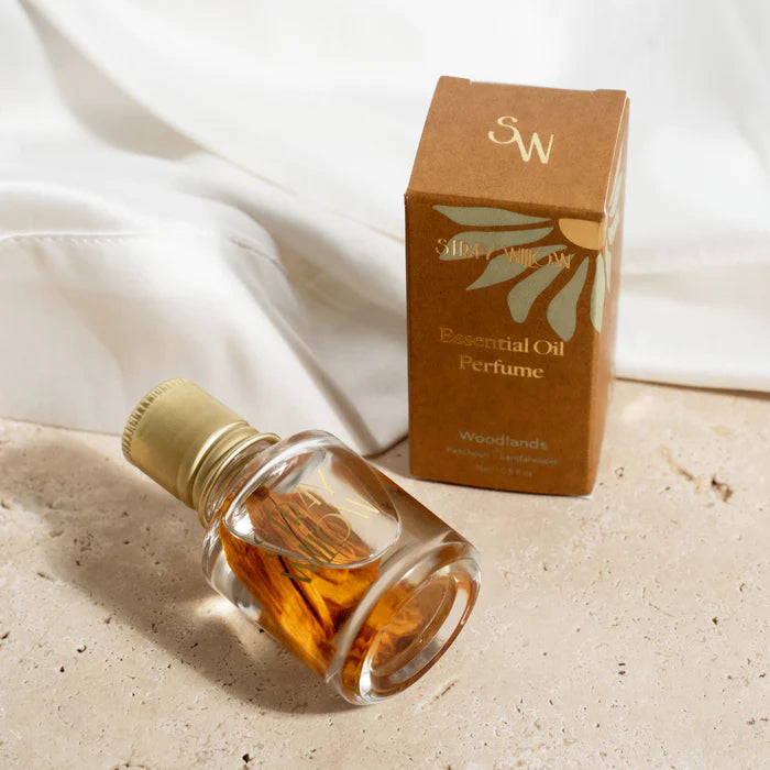 Stray Willow Perfume Roller
