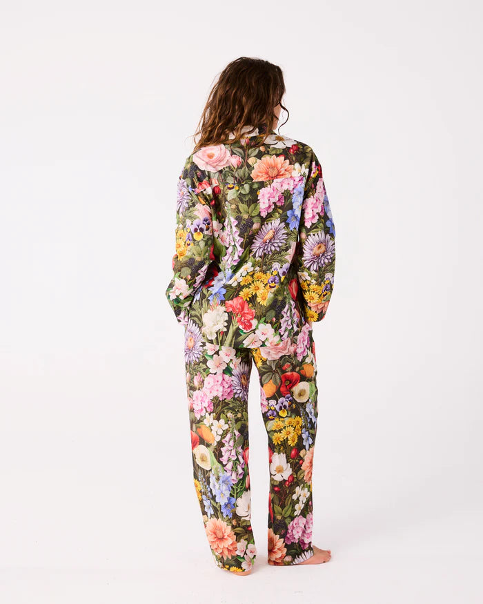 Cottage Garden Eden Adult Pyjamas