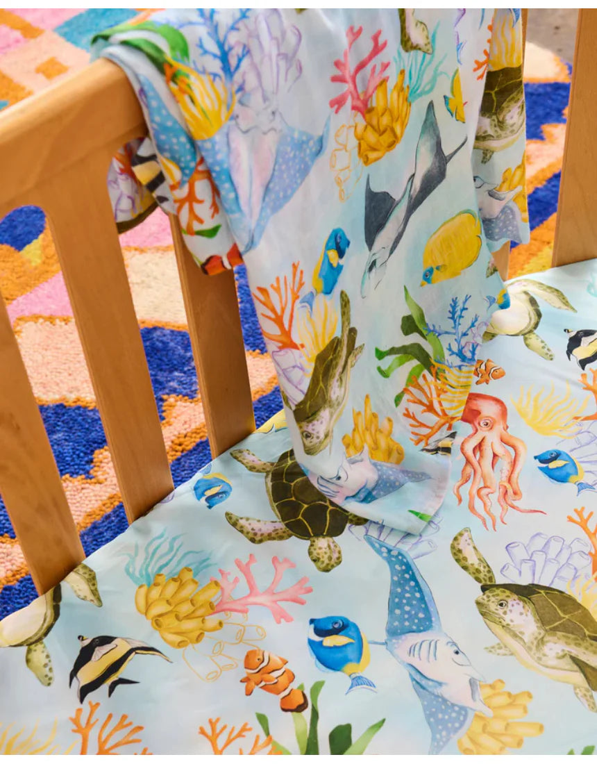 Bamboo Swaddle
