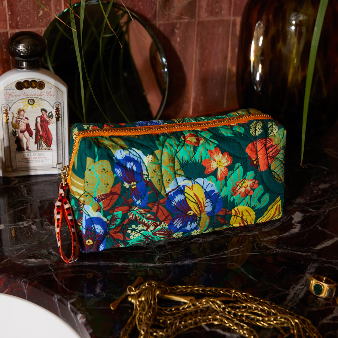 Sage & Clare Travel Pouch