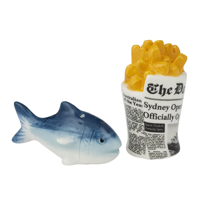 Reggie Fish & Chips S&P