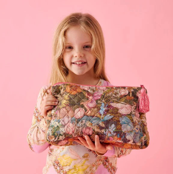 Fairyland Toiletry Purse