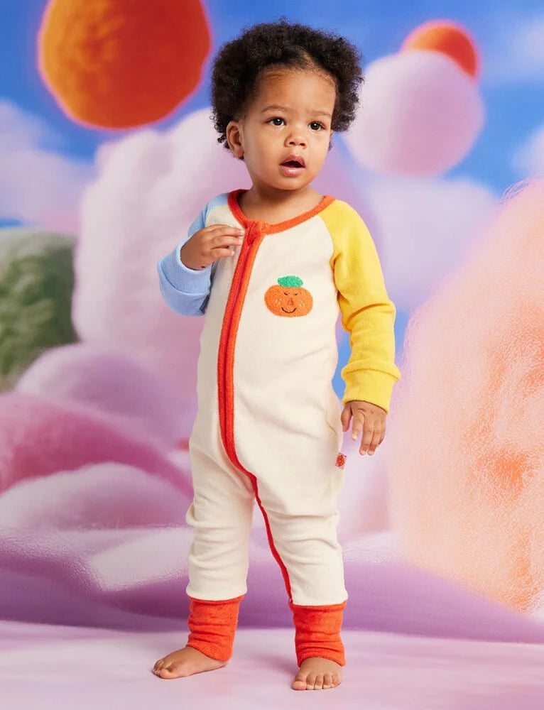 Pocket Patch Romper