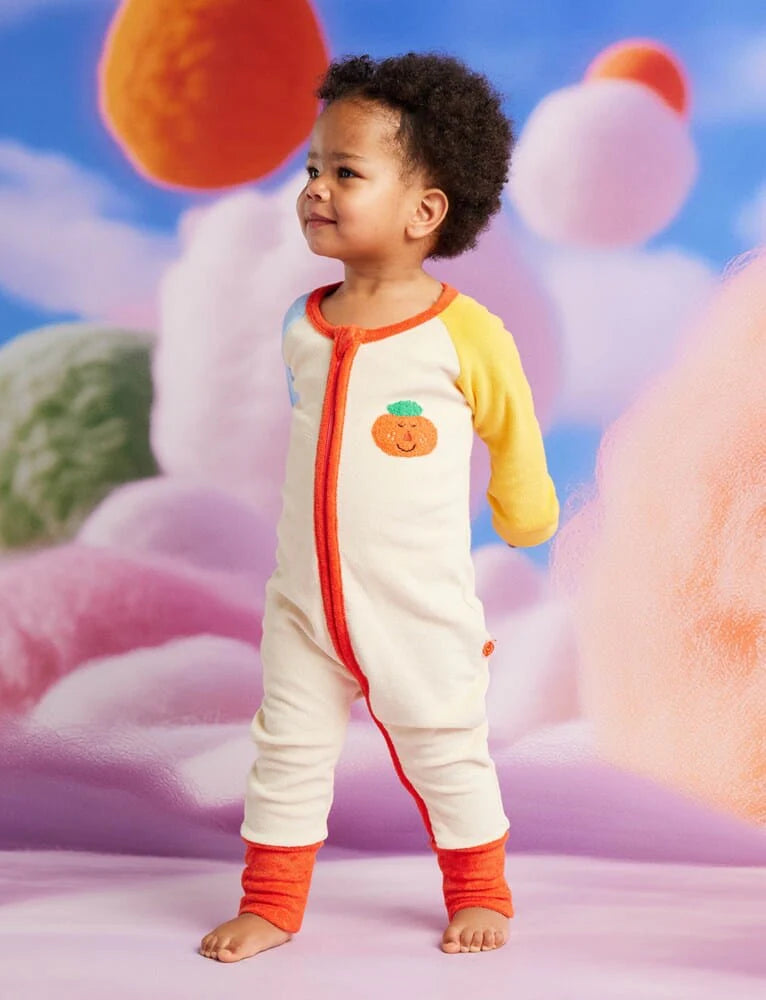 Pocket Patch Romper