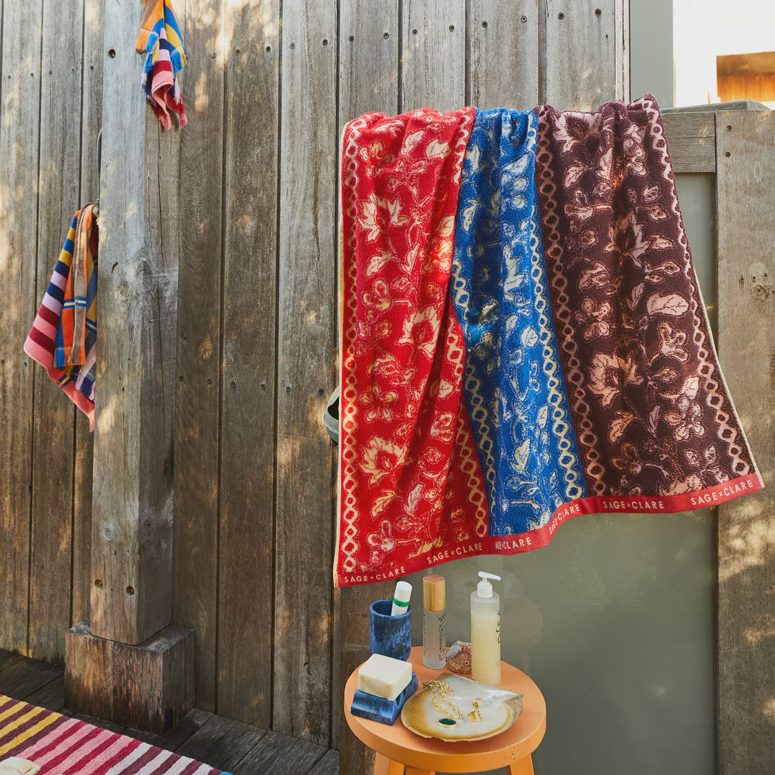 Thea Bath Sheet