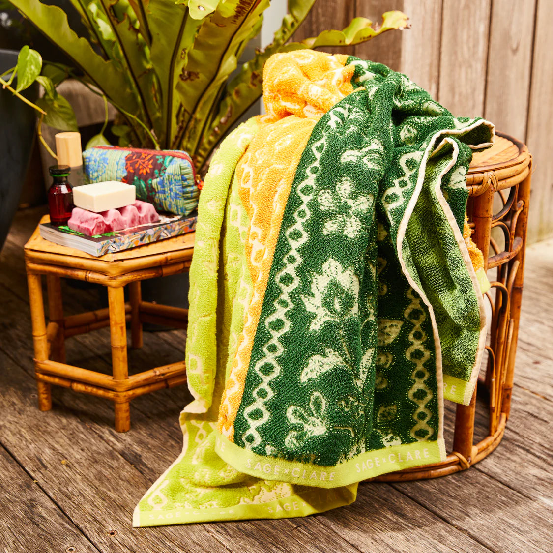Thea Bath Sheet