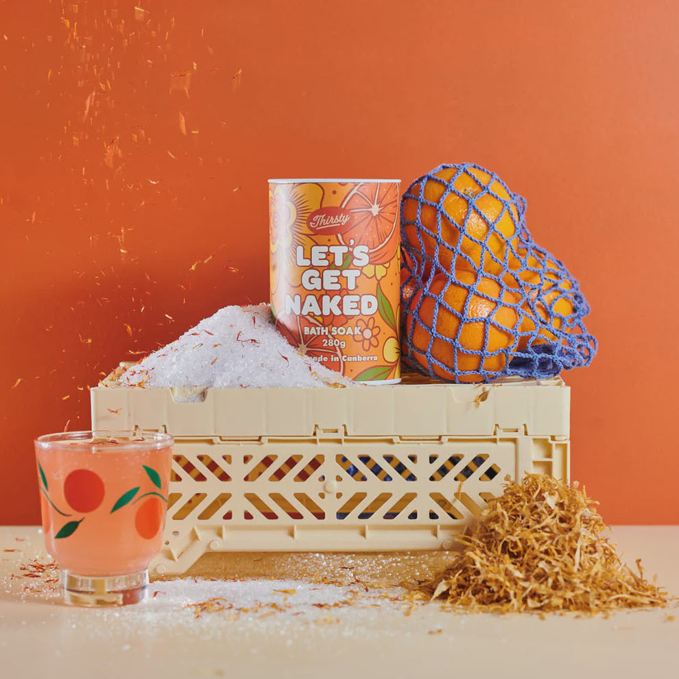 Thirsty Body Bath Soak
