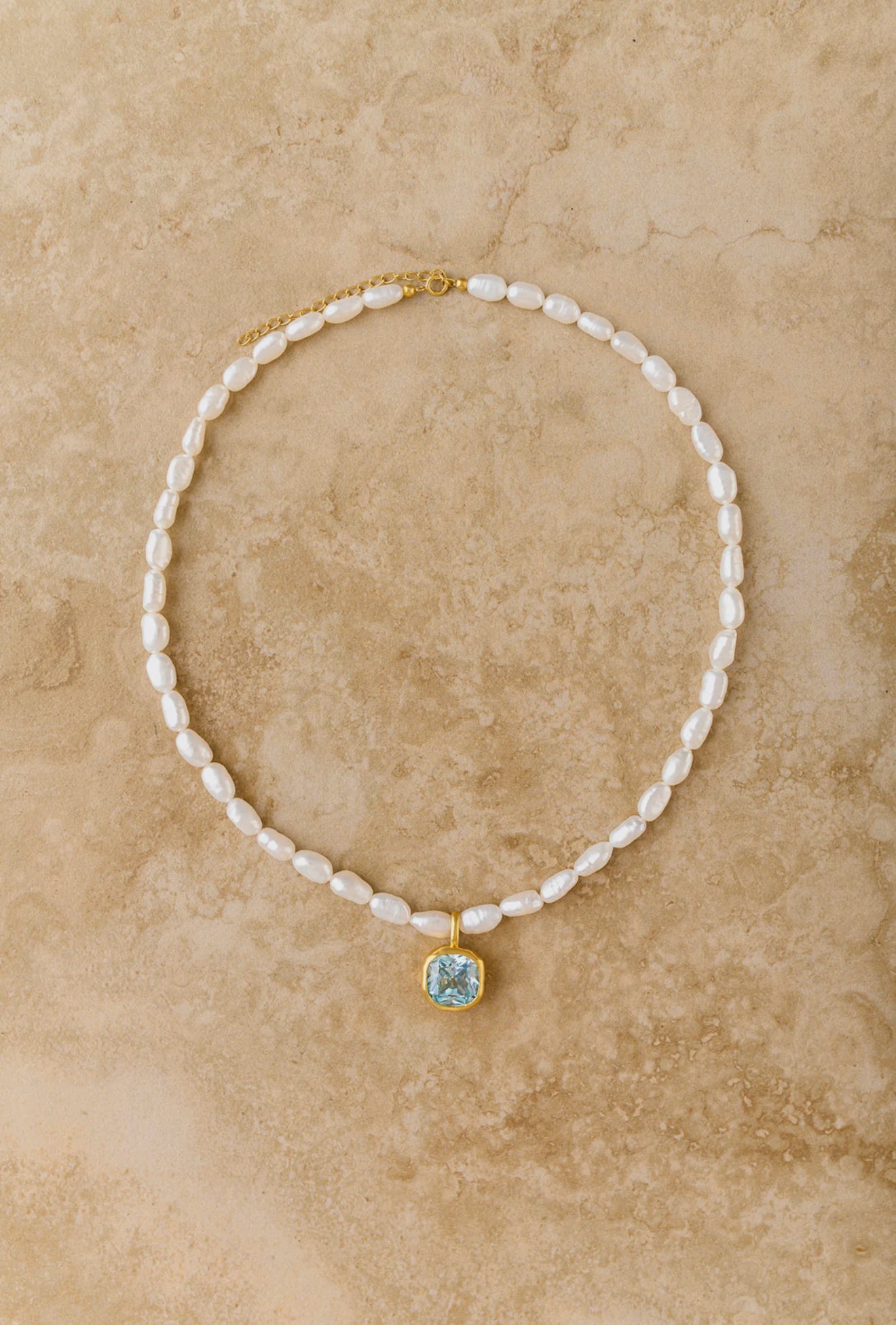 Marine Necklace