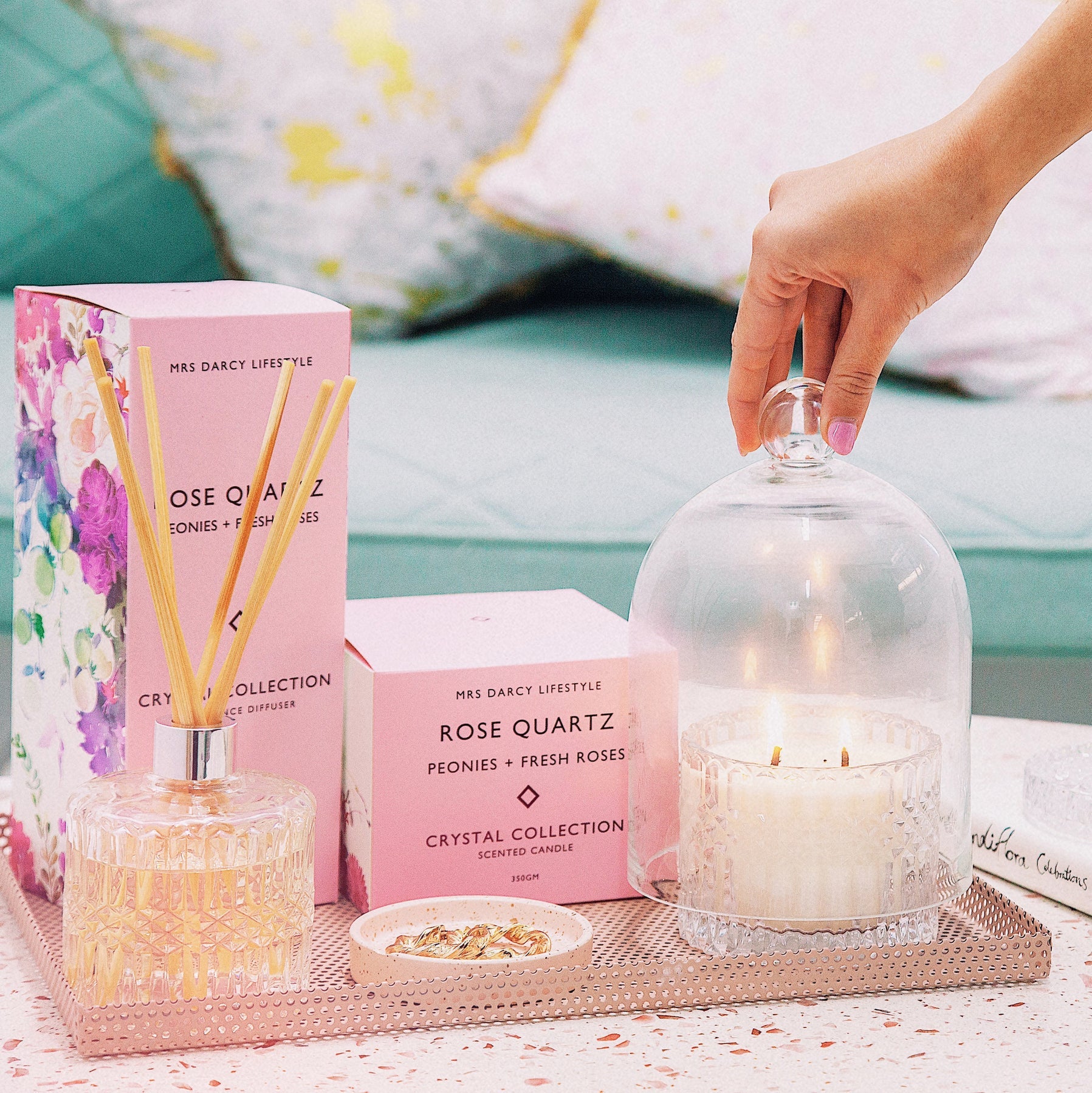 Mrs Darcy Diffuser