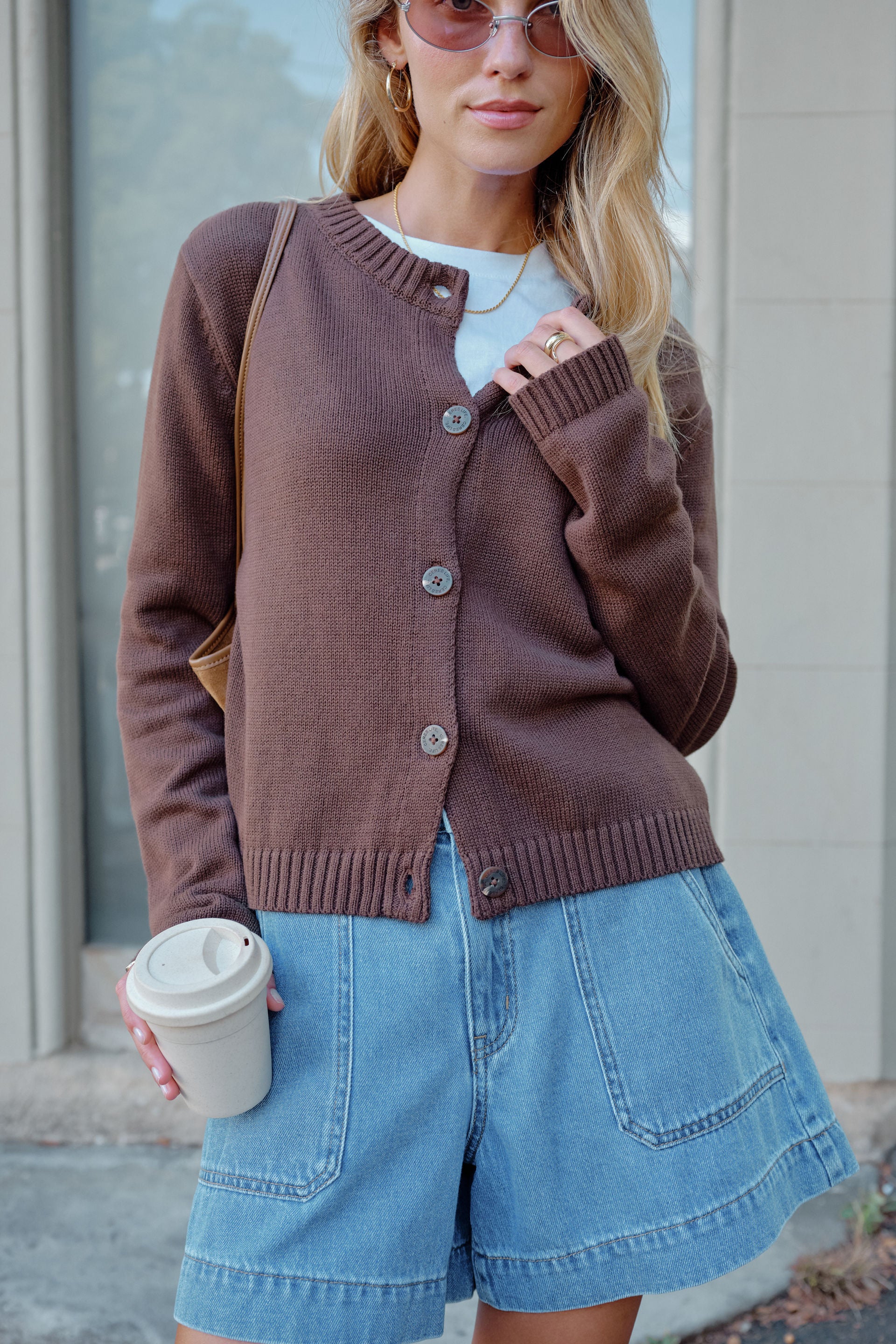 Nelly Long Sleeve Knit