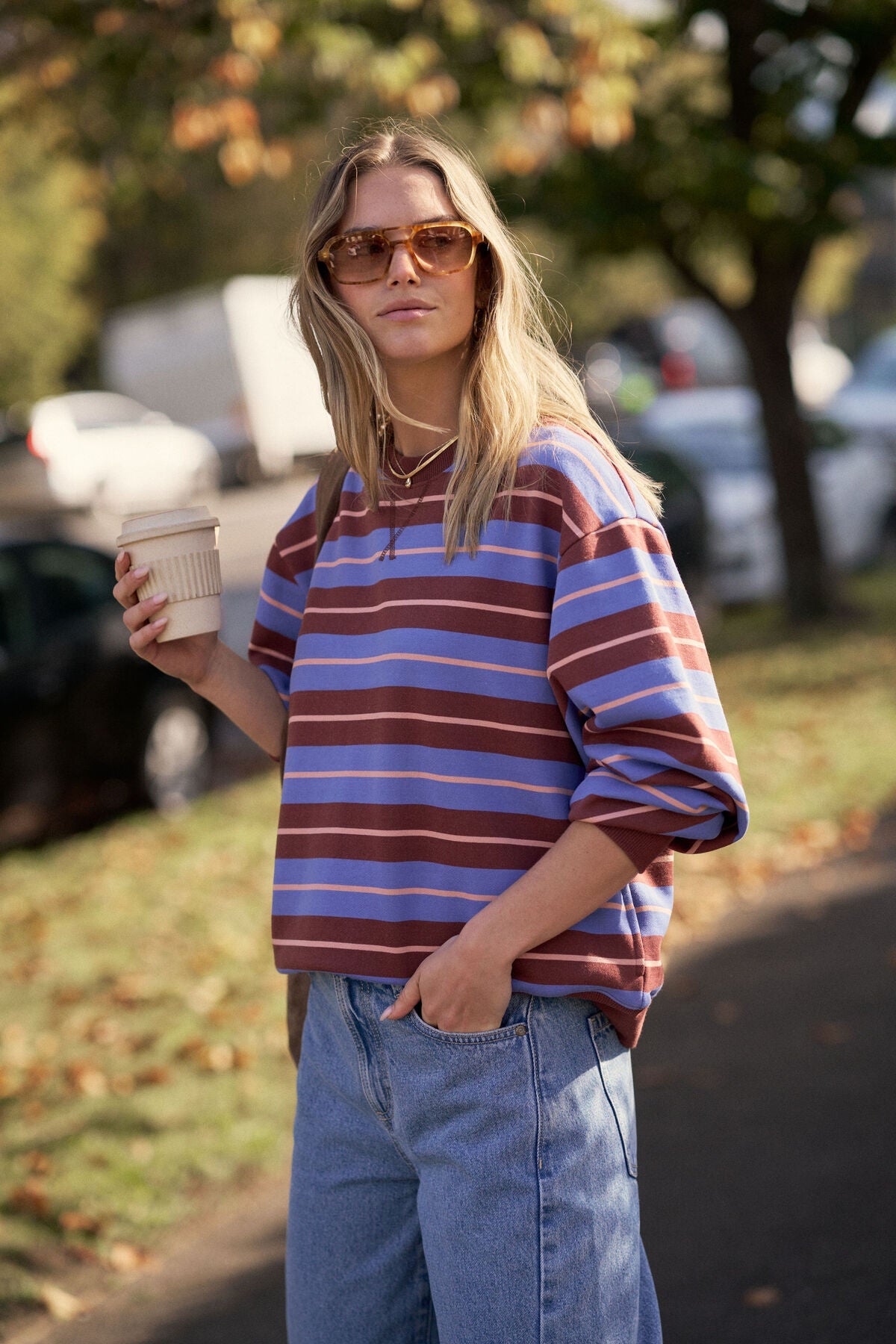 Romy Vintage Jumper