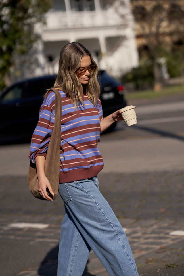 Romy Vintage Jumper