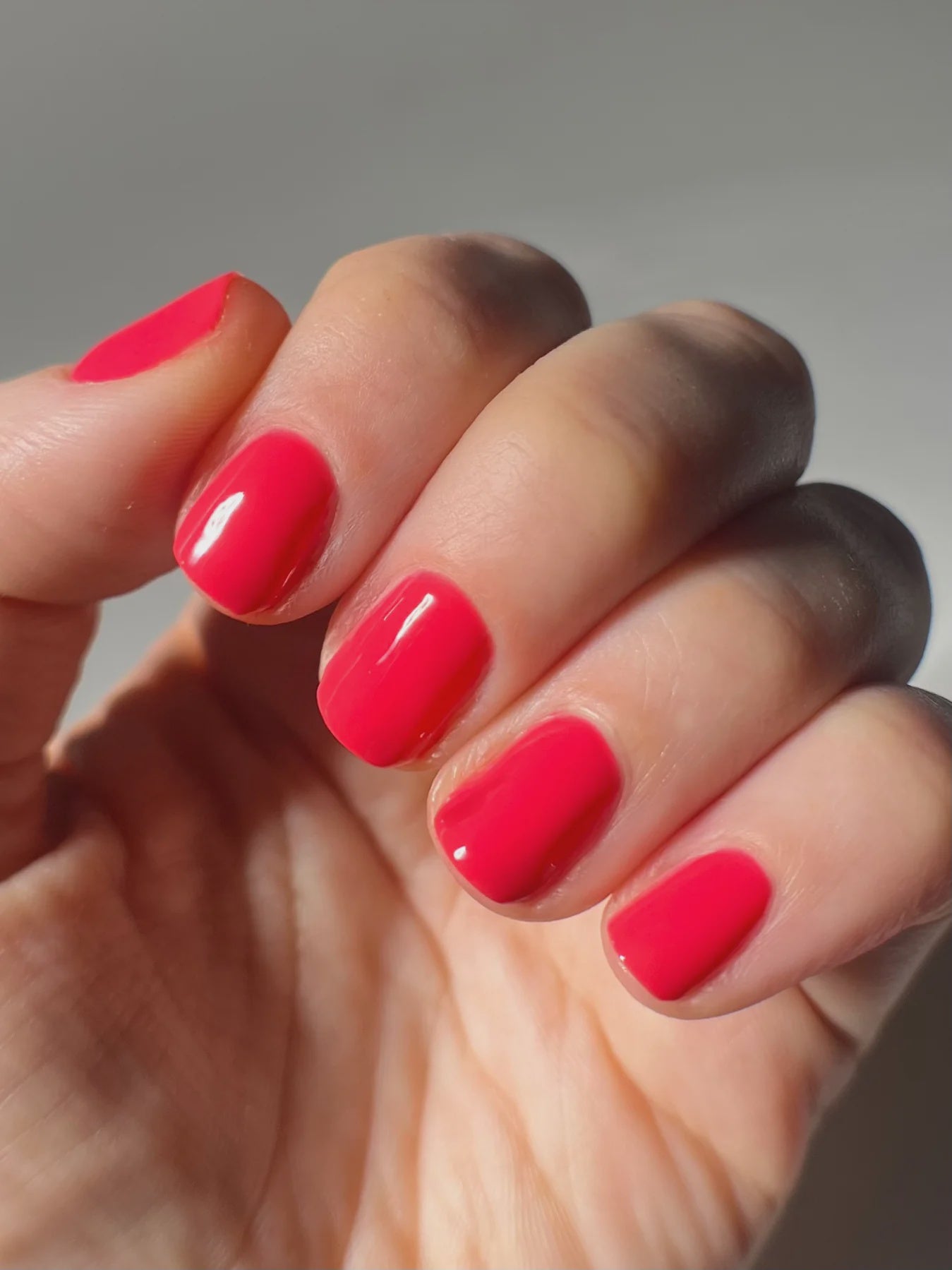Miss Frankie Nail Polish