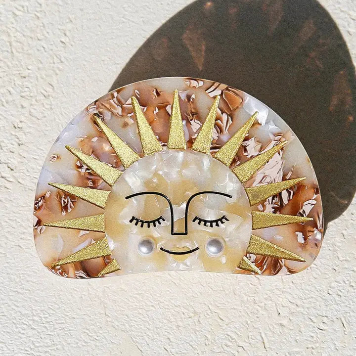 Golden Sun Claw