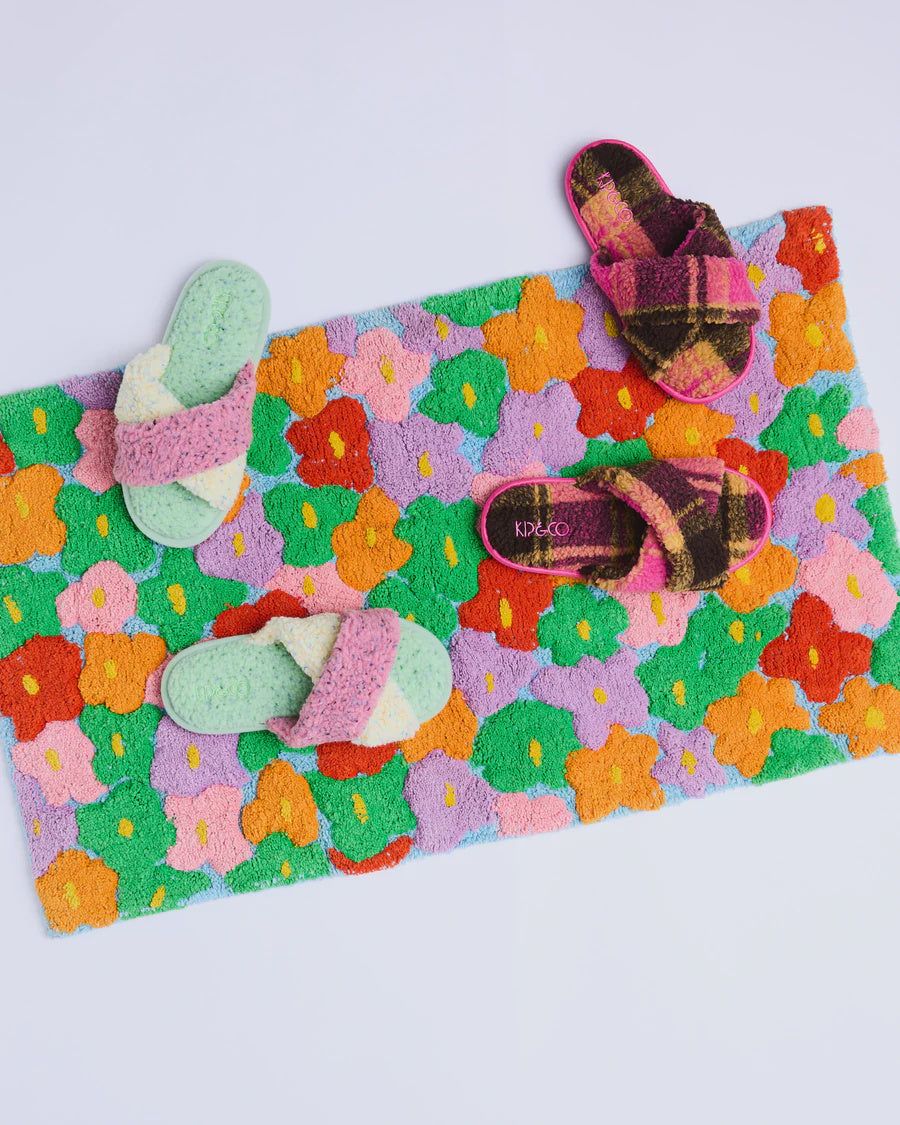 Tub time Bath Mat