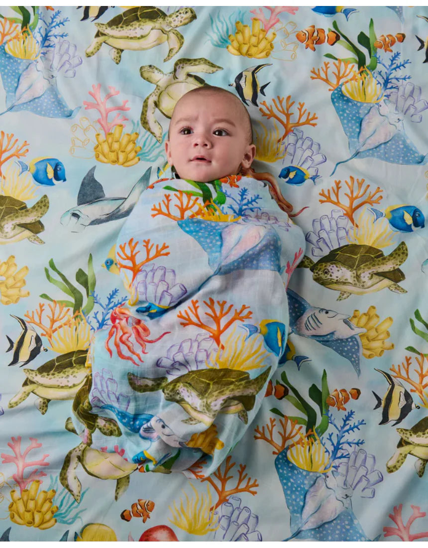 Bamboo Swaddle
