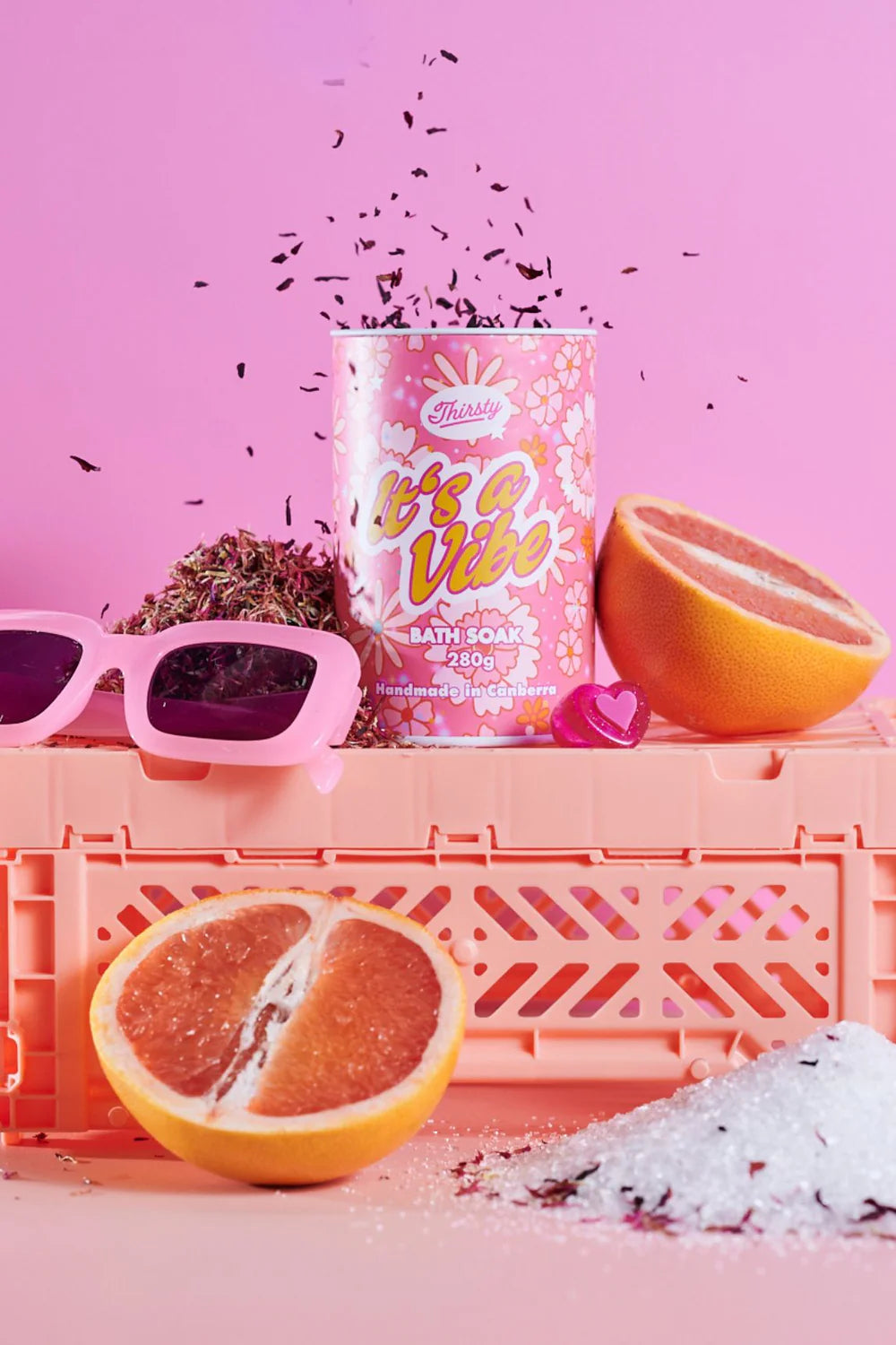 Thirsty Body Bath Soak