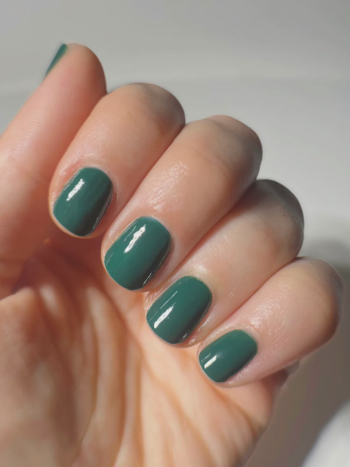 Miss Frankie Nail Polish