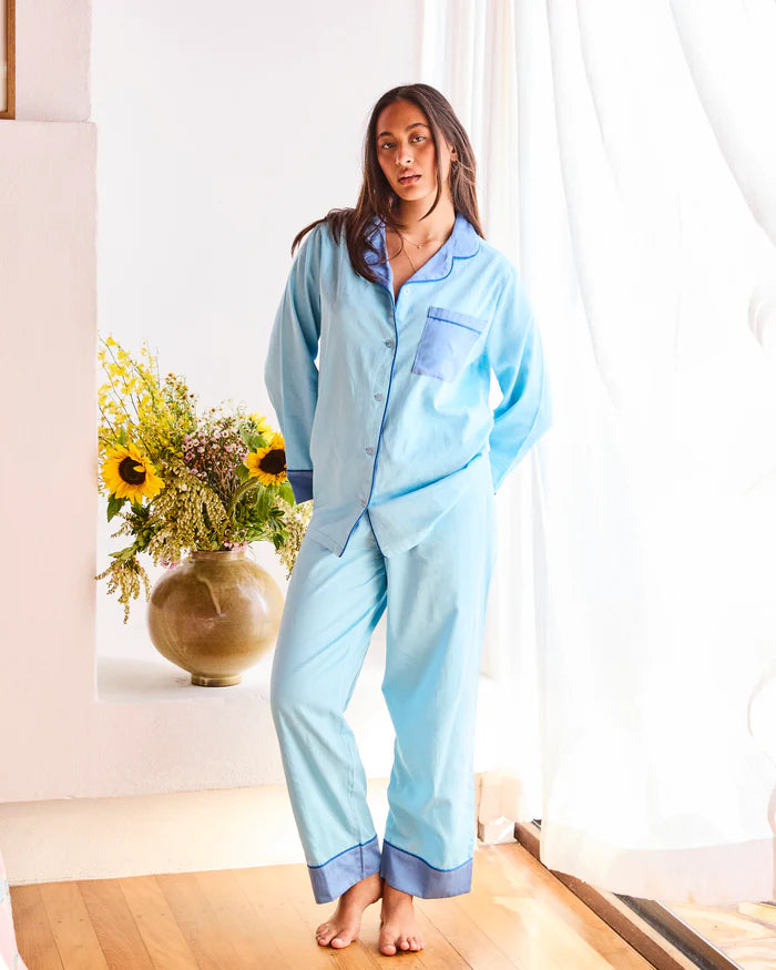 Glow In Adult Pyjama Set