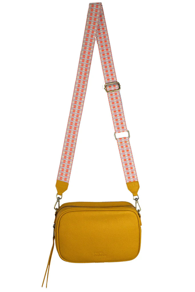 Rosy Crossbody Bag