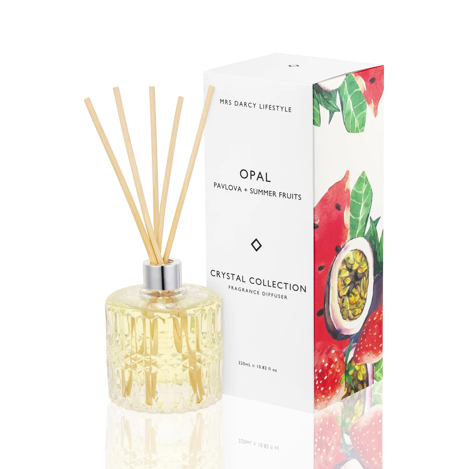 Mrs Darcy Diffuser
