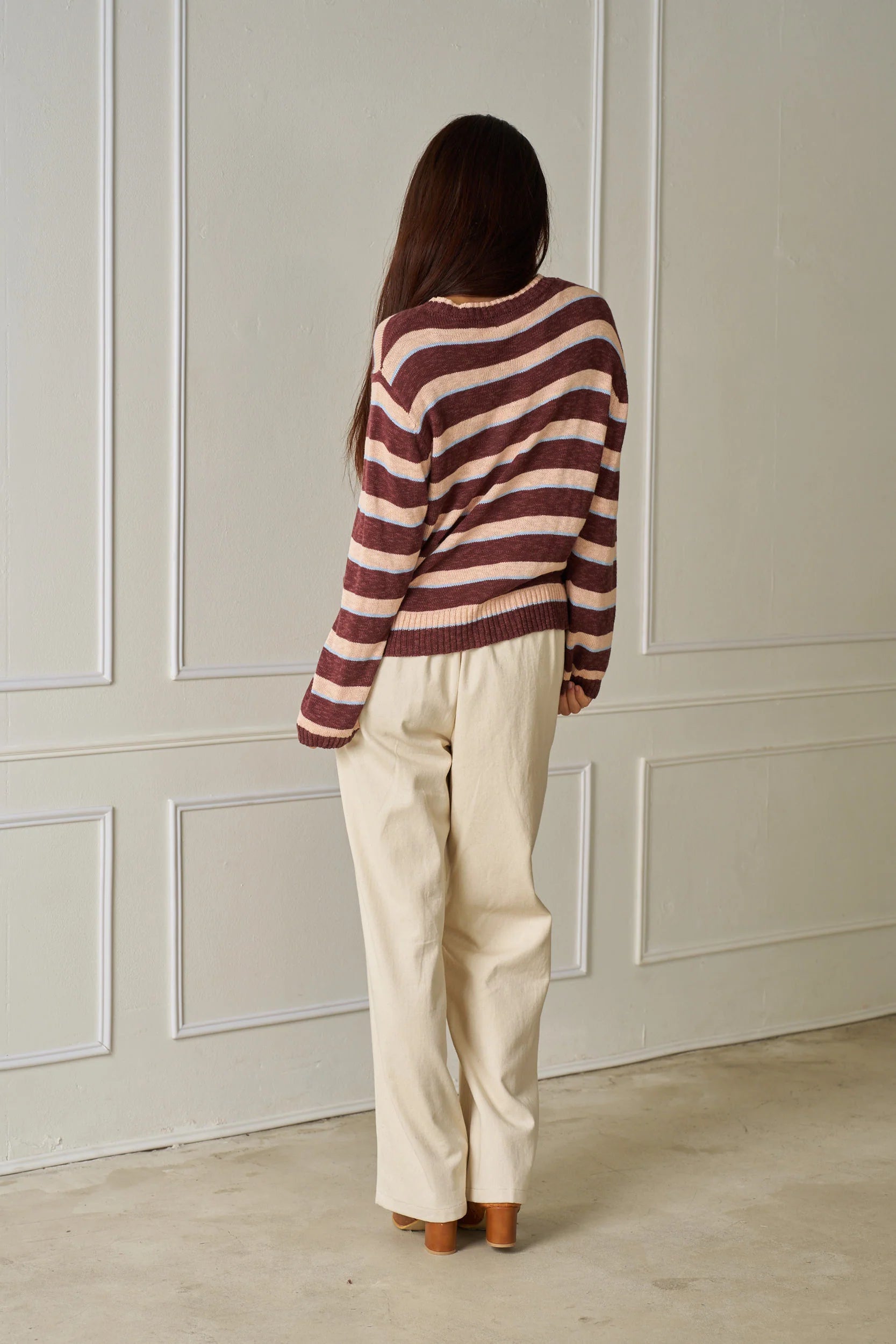 Archie Knit